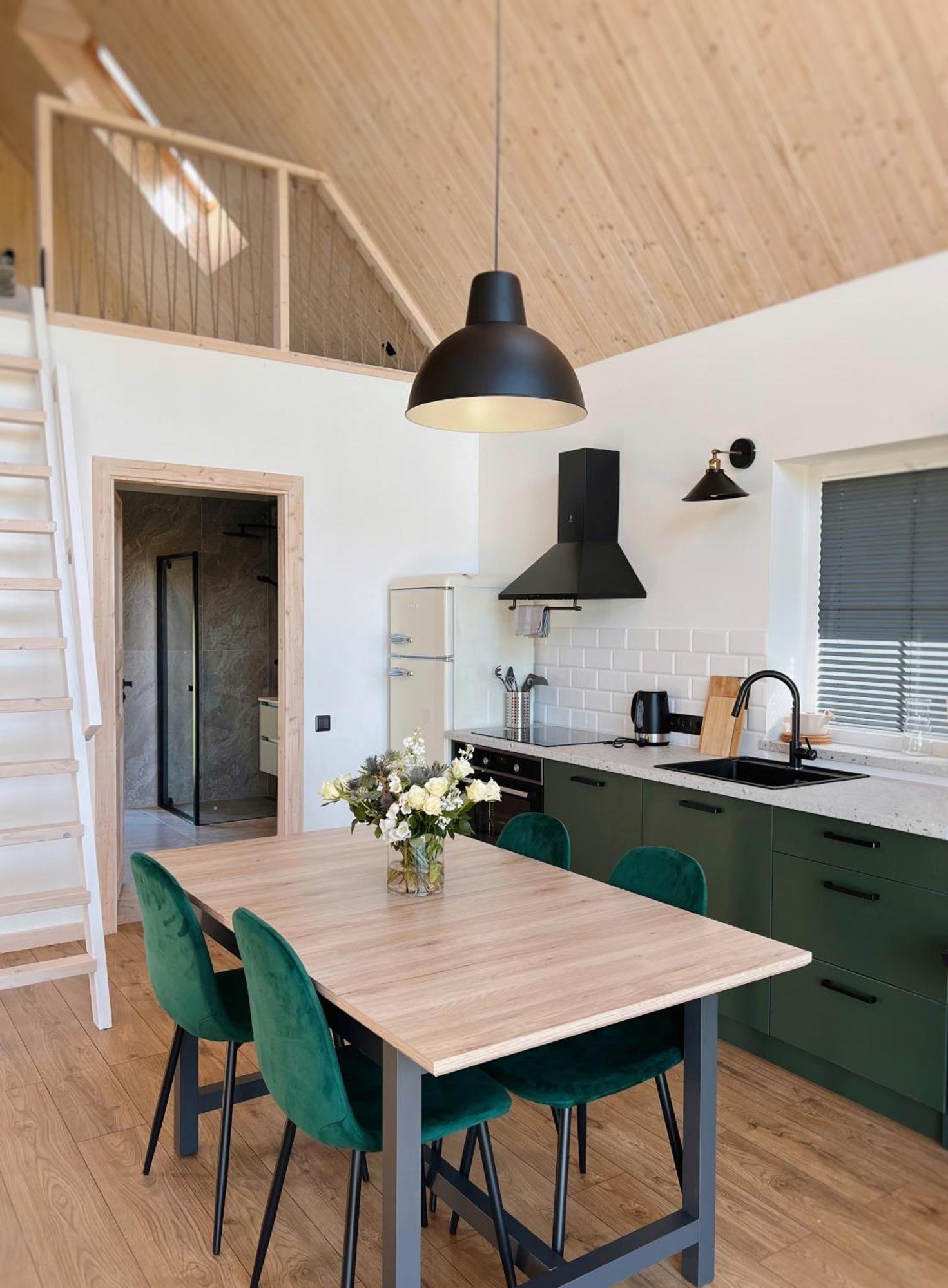 Storm Villas Sturmai Εξωτερικό φωτογραφία